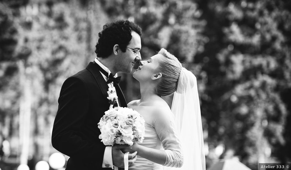 Horatio and Miruna's Wedding in Lake Como, Lake Como