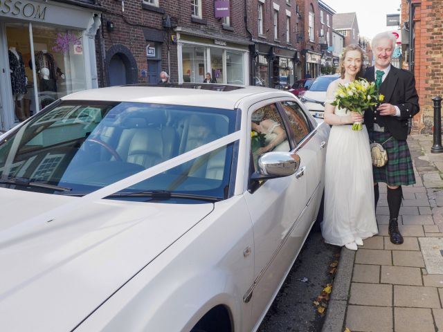 Mark and Laura&apos;s Wedding in Knutsford, Cheshire 4