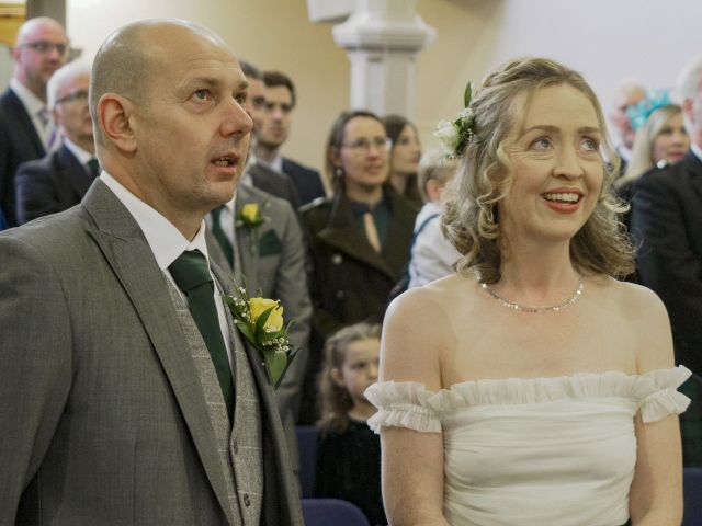 Mark and Laura&apos;s Wedding in Knutsford, Cheshire 9