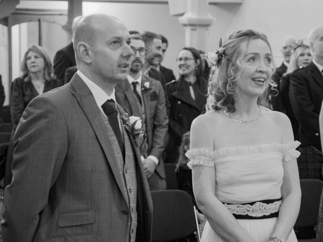 Mark and Laura&apos;s Wedding in Knutsford, Cheshire 11