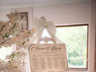 Eleanor &amp; Harry's wedding 1