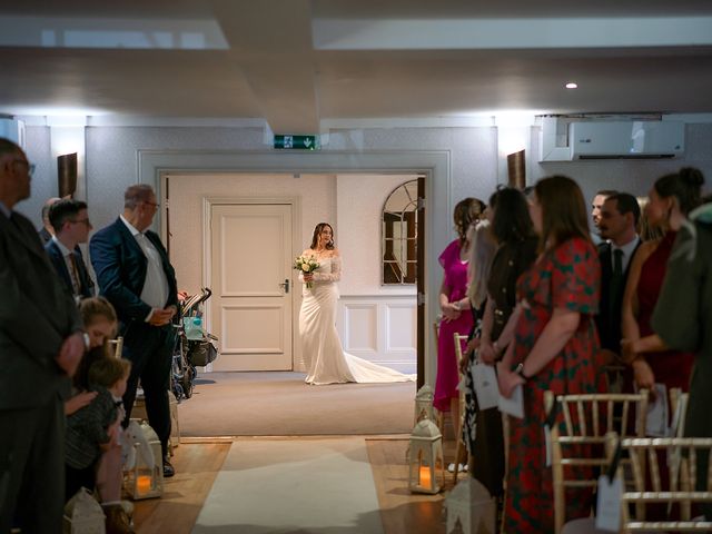 Harry and Eleanor's Wedding in Woodbridge, Suffolk 4