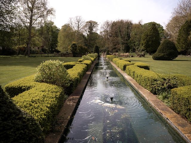 Harry and Eleanor's Wedding in Woodbridge, Suffolk 9