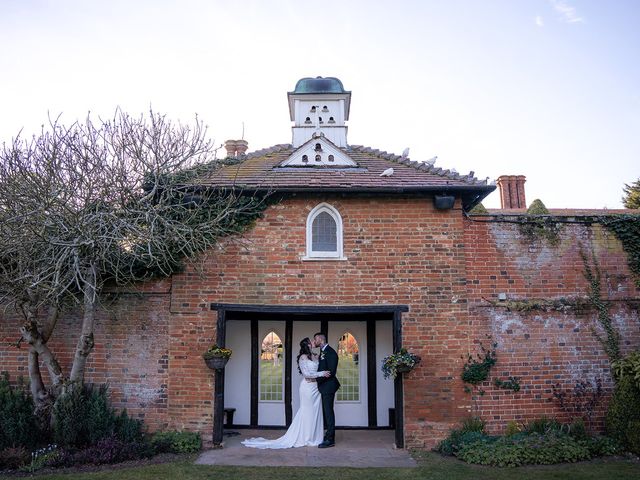 Harry and Eleanor's Wedding in Woodbridge, Suffolk 10