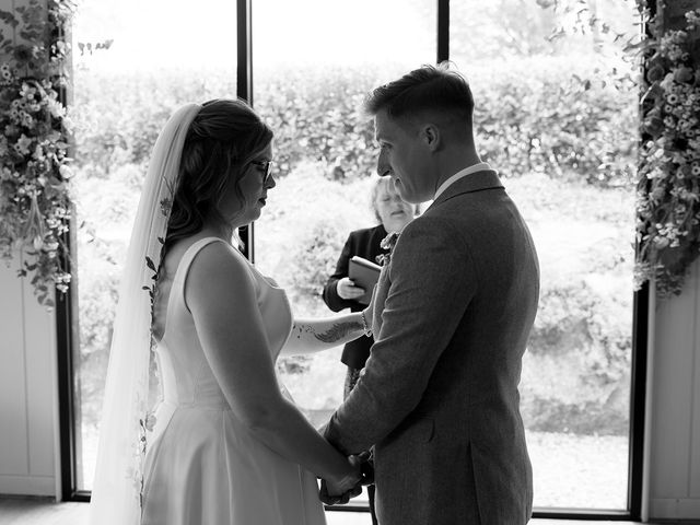 Alex and Christina's Wedding in Liskeard, Cornwall 2