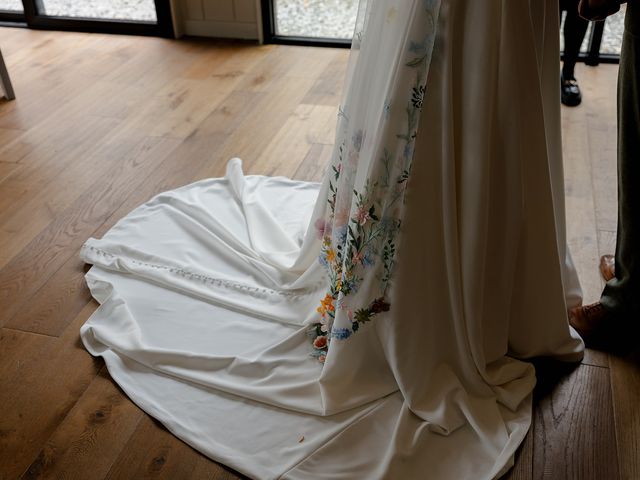 Alex and Christina's Wedding in Liskeard, Cornwall 21