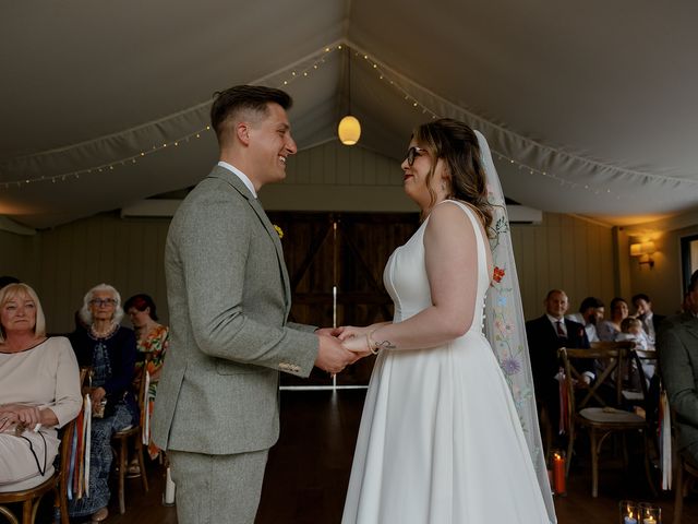Alex and Christina's Wedding in Liskeard, Cornwall 22