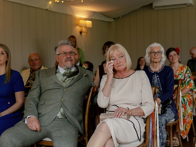 Alex and Christina's Wedding in Liskeard, Cornwall 23
