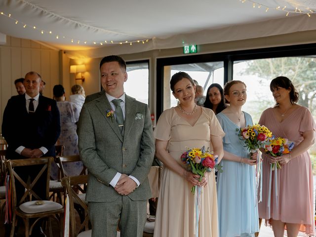 Alex and Christina's Wedding in Liskeard, Cornwall 24