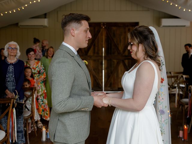 Alex and Christina's Wedding in Liskeard, Cornwall 25