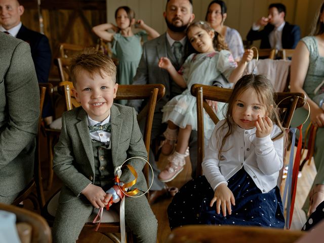 Alex and Christina's Wedding in Liskeard, Cornwall 33