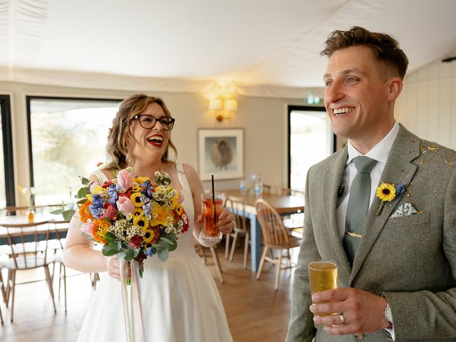 Alex and Christina's Wedding in Liskeard, Cornwall 36