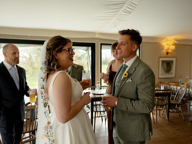 Alex and Christina's Wedding in Liskeard, Cornwall 44