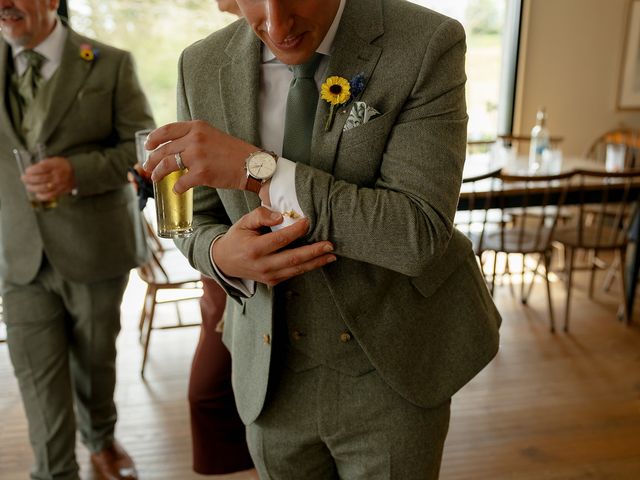 Alex and Christina's Wedding in Liskeard, Cornwall 45