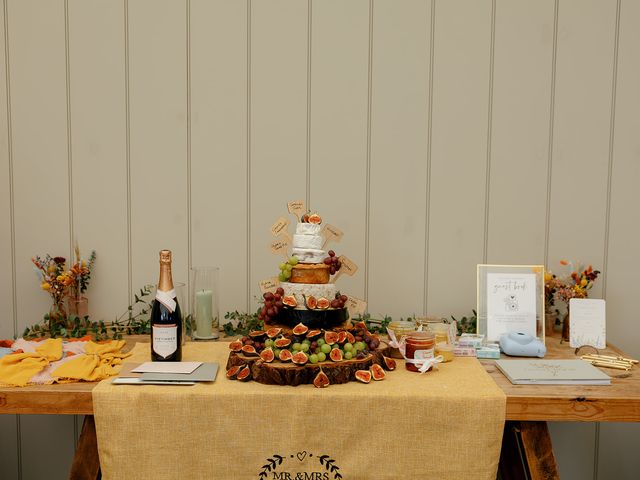 Alex and Christina's Wedding in Liskeard, Cornwall 50