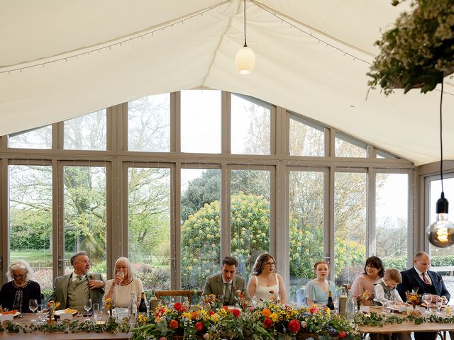 Alex and Christina's Wedding in Liskeard, Cornwall 52