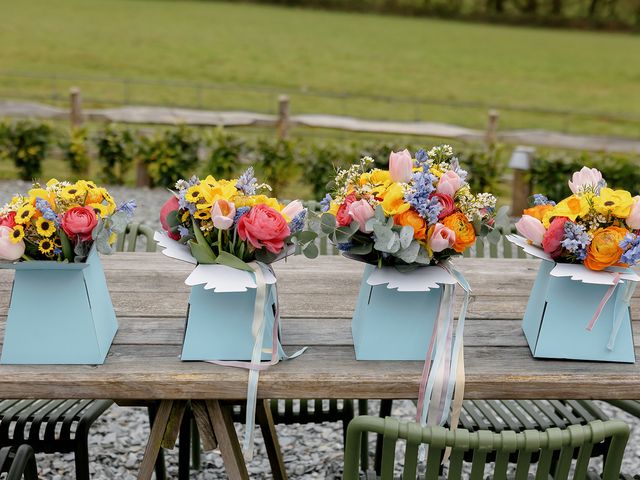 Alex and Christina's Wedding in Liskeard, Cornwall 54