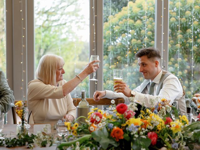 Alex and Christina's Wedding in Liskeard, Cornwall 56