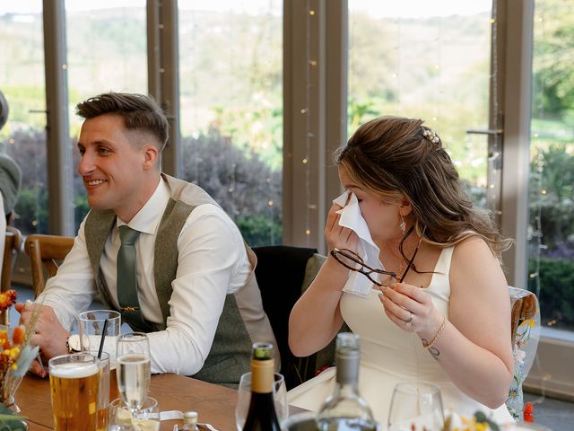 Alex and Christina's Wedding in Liskeard, Cornwall 60