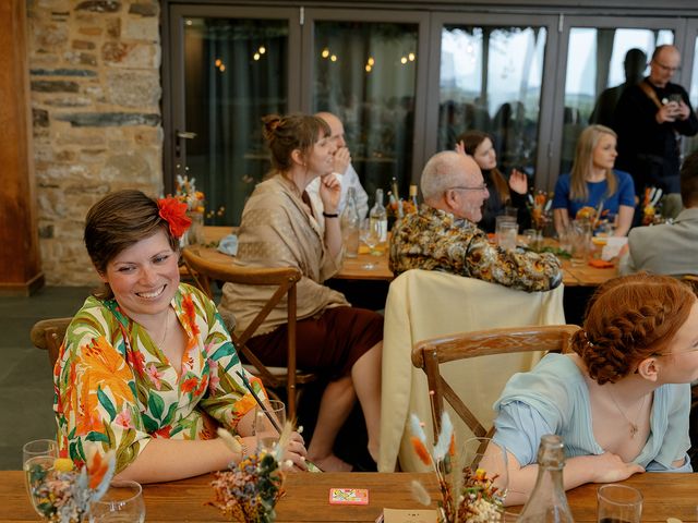 Alex and Christina's Wedding in Liskeard, Cornwall 65