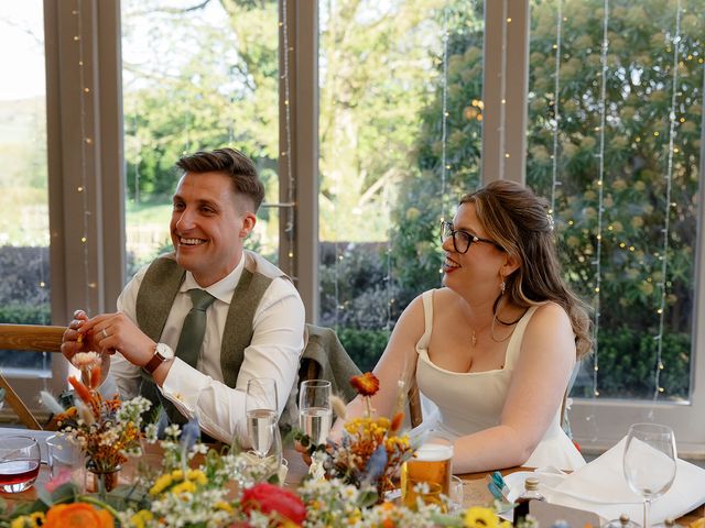 Alex and Christina's Wedding in Liskeard, Cornwall 66