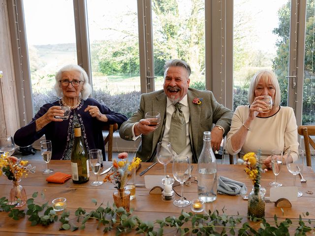 Alex and Christina's Wedding in Liskeard, Cornwall 67