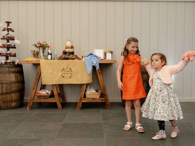 Alex and Christina's Wedding in Liskeard, Cornwall 69