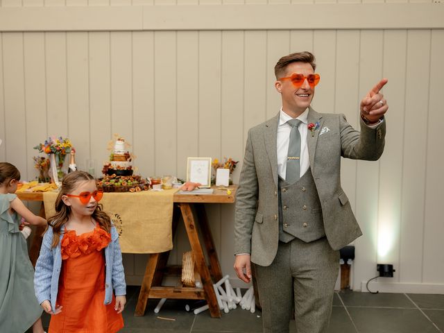 Alex and Christina's Wedding in Liskeard, Cornwall 71