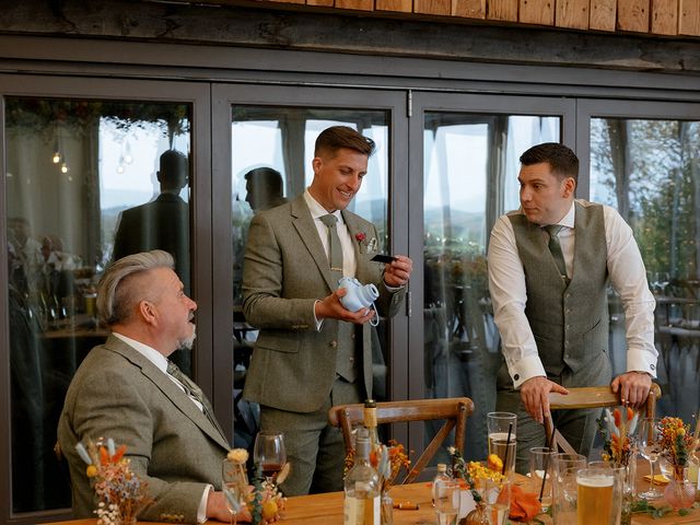 Alex and Christina's Wedding in Liskeard, Cornwall 72