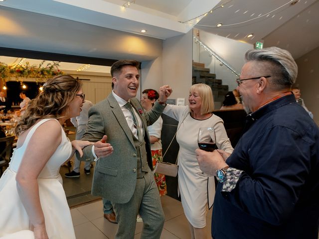 Alex and Christina's Wedding in Liskeard, Cornwall 77