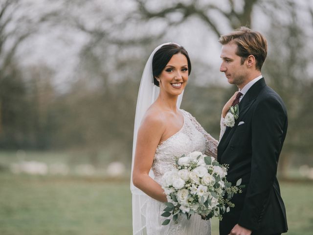 Adam and Katrina's Wedding in Codsall, Shropshire 2