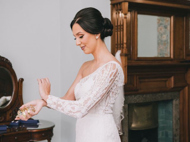 Adam and Katrina's Wedding in Codsall, Shropshire 8