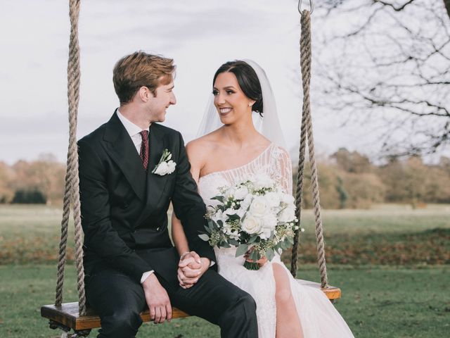 Adam and Katrina's Wedding in Codsall, Shropshire 16