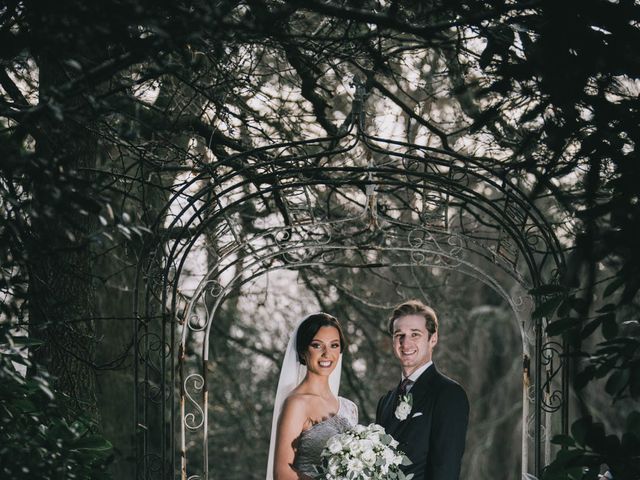 Adam and Katrina's Wedding in Codsall, Shropshire 18