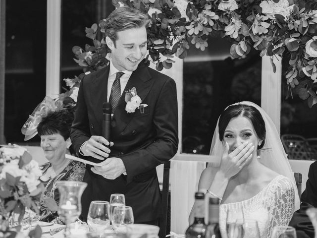 Adam and Katrina's Wedding in Codsall, Shropshire 22