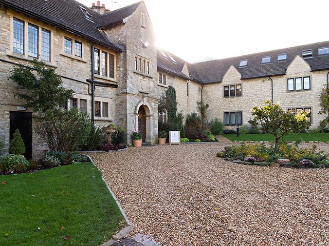 Jonathan and Danielle's Wedding in Purton, Wiltshire 4