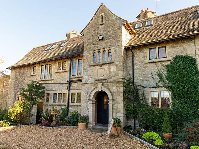 Jonathan and Danielle's Wedding in Purton, Wiltshire 1