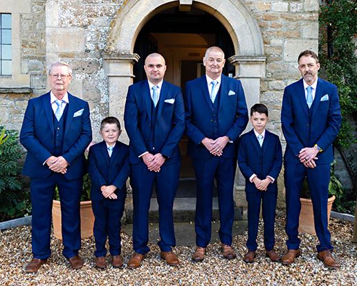 Jonathan and Danielle's Wedding in Purton, Wiltshire 95