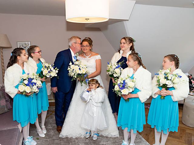 Jonathan and Danielle's Wedding in Purton, Wiltshire 129