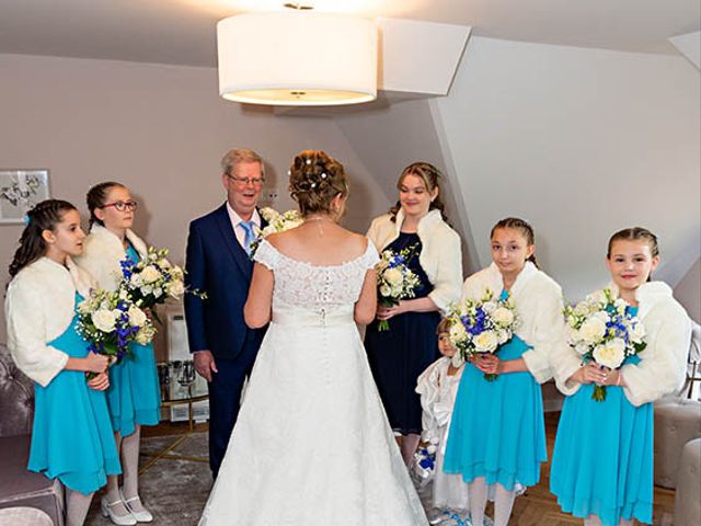 Jonathan and Danielle's Wedding in Purton, Wiltshire 130