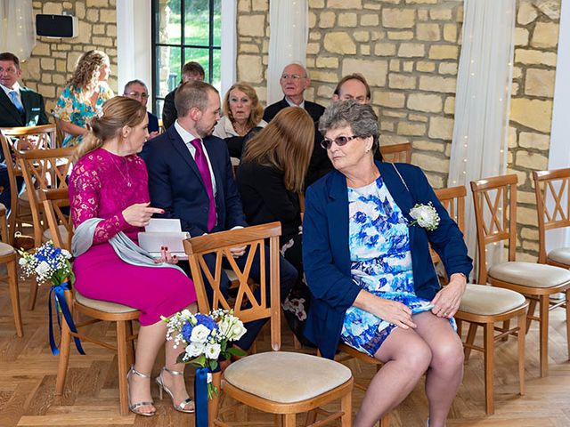 Jonathan and Danielle's Wedding in Purton, Wiltshire 135