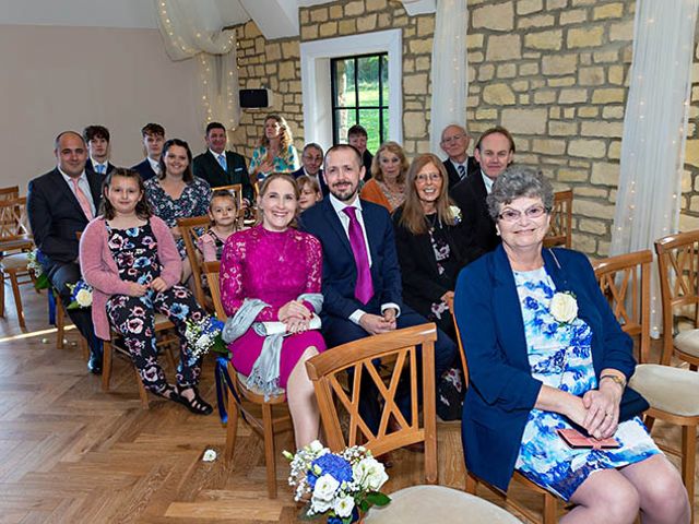 Jonathan and Danielle&apos;s Wedding in Purton, Wiltshire 136