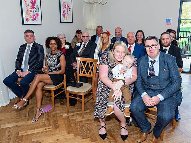 Jonathan and Danielle's Wedding in Purton, Wiltshire 138