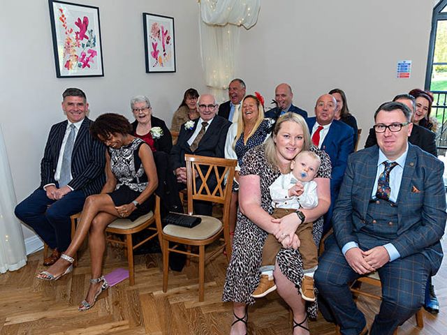 Jonathan and Danielle's Wedding in Purton, Wiltshire 140