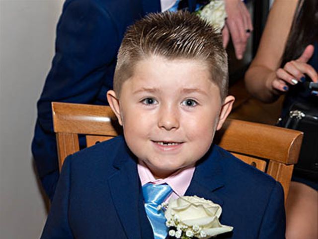 Jonathan and Danielle's Wedding in Purton, Wiltshire 147