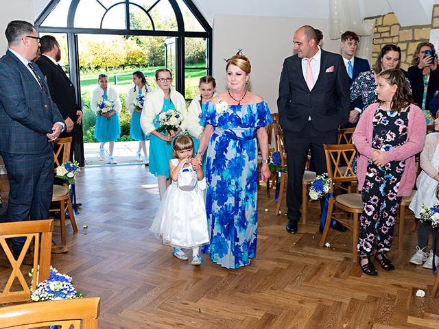 Jonathan and Danielle's Wedding in Purton, Wiltshire 152