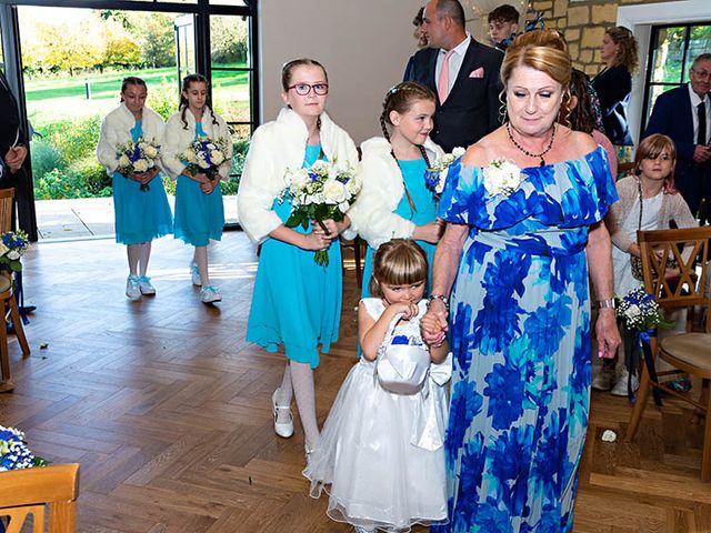 Jonathan and Danielle's Wedding in Purton, Wiltshire 153