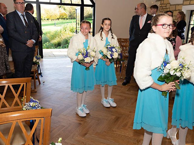 Jonathan and Danielle's Wedding in Purton, Wiltshire 157