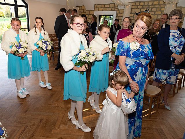 Jonathan and Danielle's Wedding in Purton, Wiltshire 158