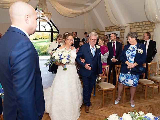 Jonathan and Danielle's Wedding in Purton, Wiltshire 164